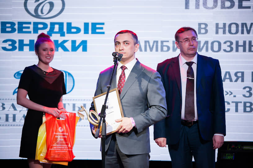 АНК «Башнефть» победила в номинации «Амбициозный проект года» за вклад в строительство Тимашевской развязки Уфы