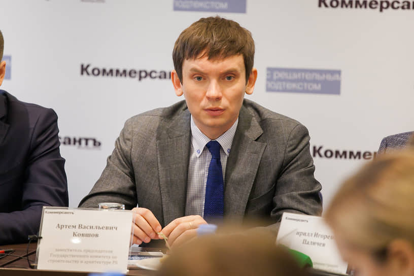 Замглавы госкомстроя республики Артем Ковшов, в свою очередь, отметил, что на ситуацию на строительном рынке влияет новый этап девальвации рубля
