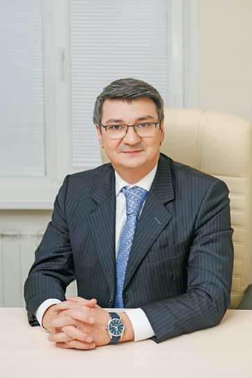 Азамат Альмухаметов, директор столичного телевидения «Вся Уфа»