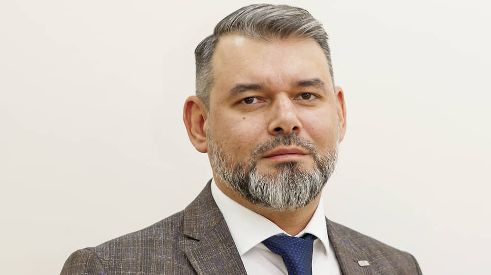 Управляющий региональным отделением ВТБ Станислав Морилов
