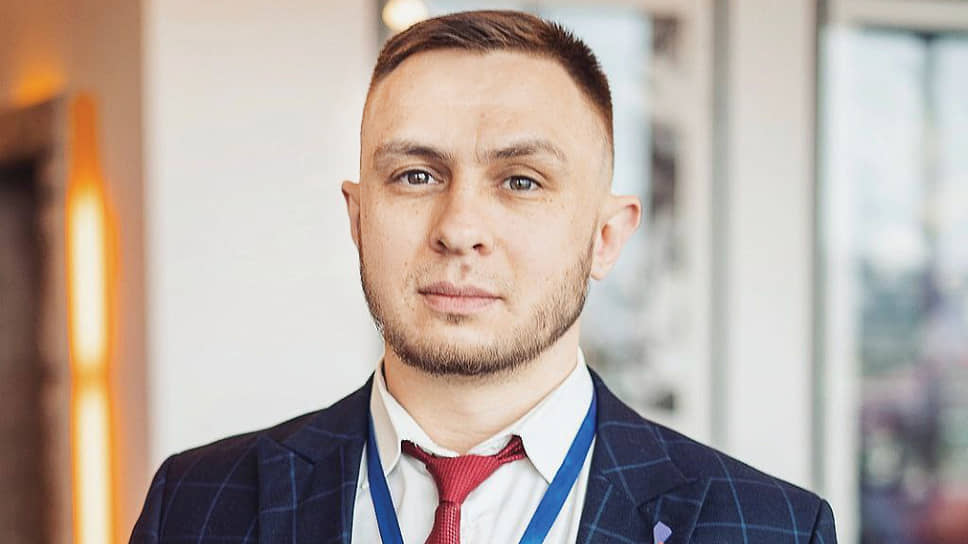 Заместитель директора департамента продаж в УФО ГК «Астра» Илья Нигматулин