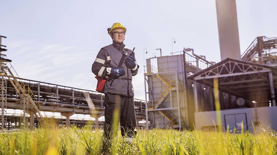 Модернизация нефтехимических предприятий «Башнефти» позволяет повышать уровень экологичности производства