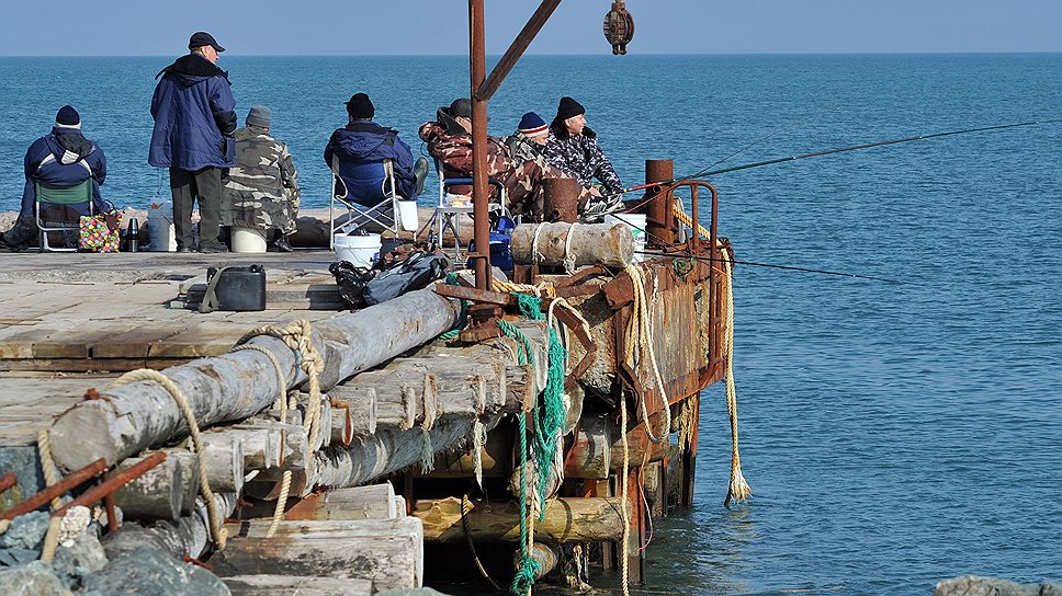Эксперты считают, что береговая инфраструктура региона не готова принять весь прибрежный улов 