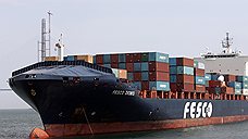FESCO привезет контейнеры из Нью-Йорка