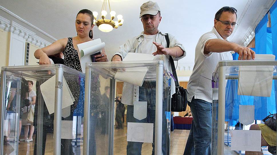 Приморцы смогут голосовать досрочно уже на выборах осенью 2014 года