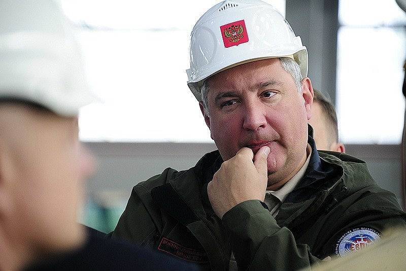 Дмитрий Рогозин думает, где найти кадры 
для судостроительного кластера в Приморье 