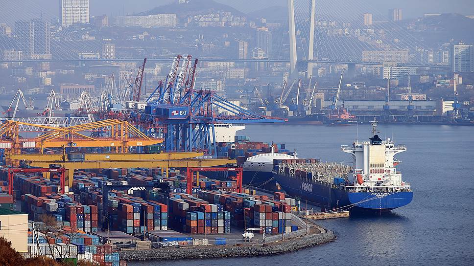 На статус резидентов Свободного порта Владивосток претендуют не только вновь созданные, но и уже действующие предприятия