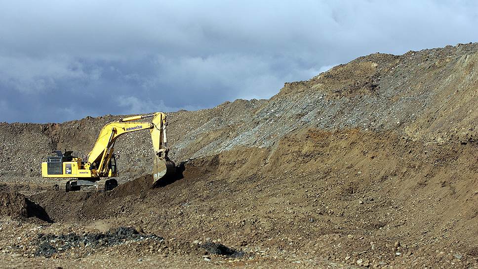 Разработкой оловянного месторождения в Якутии вслед за компанией из Китая заинтересовался «Ростех»