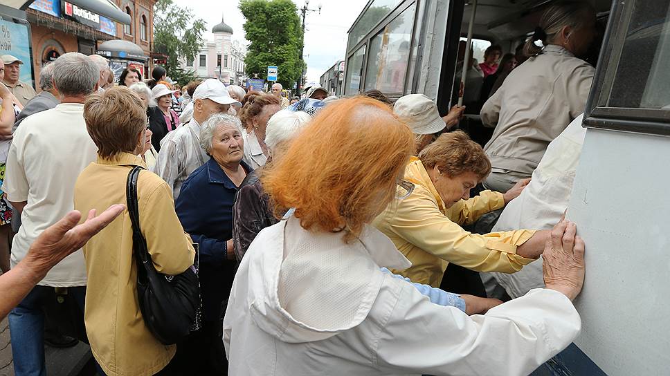 Модернизация общественного транспорта в Хабаровске в срок не уложилась