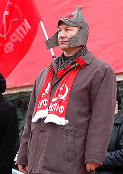 Валерий Рашкин ответил бывшему сидельцу Геворгу Джлавяну.