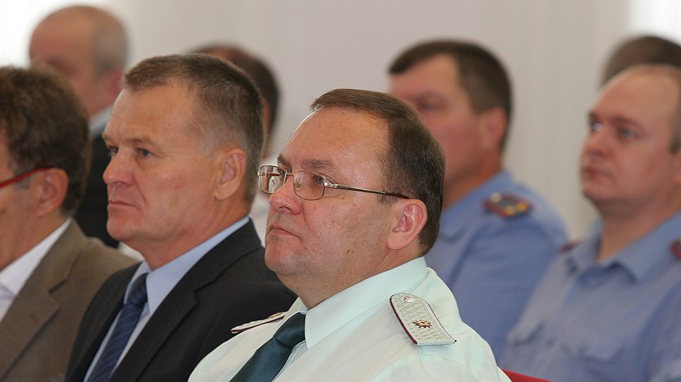 Ведомство руководителя областного УФНС Константина Шелудякова посетят проверяющие из Москвы