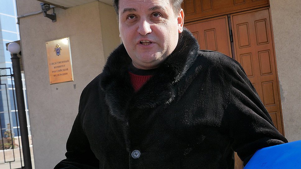 Депутат Госдумы Олег Михеев уверяет, что никому ничего не должен
