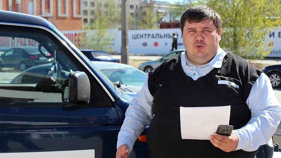 Гражданский активист Алексей Ульянов никогда не выигрывал выборов, но не раз побеждал в судах