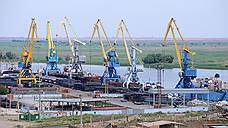 Астраханский порт уплывет от иранцев