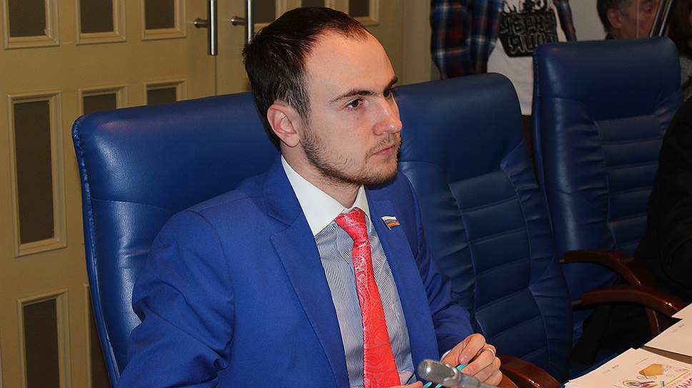 Алексей Михеев не впервые предлагает резонансные законопроекты