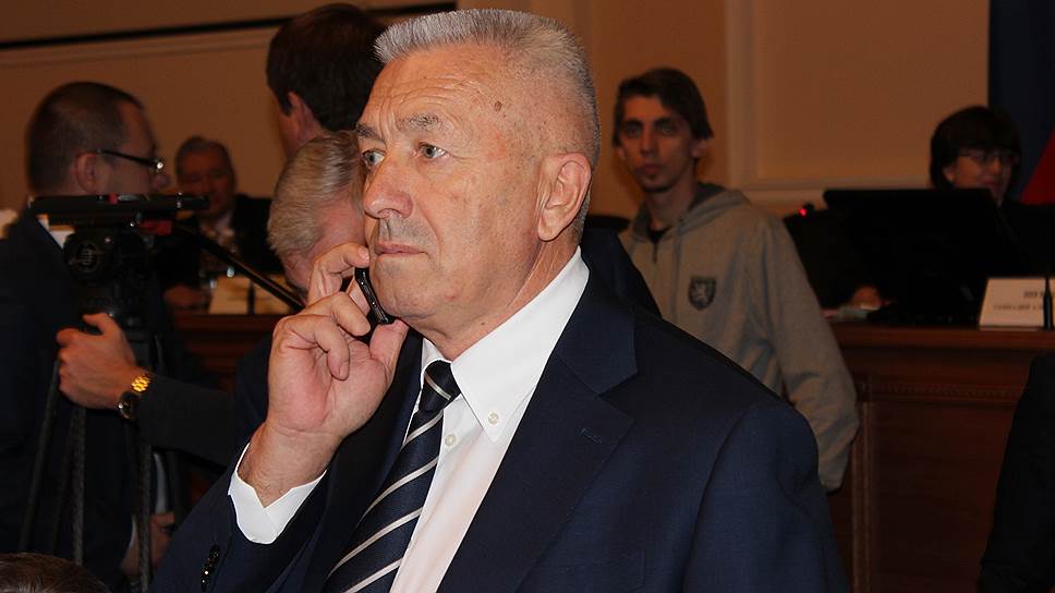 Александр Блошкин может вернуться в кресло депутата облдумы