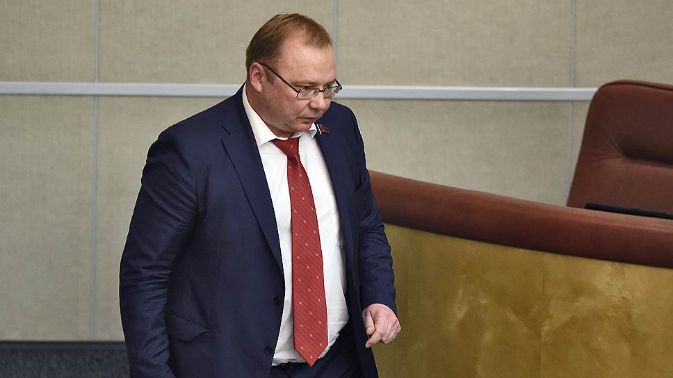 Николай Паршин так и не дошел до прокуратуры, чтобы получить копию обвинительного заключения