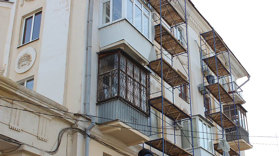 2016-й год в&amp;nbsp;Волгограде прошел под знаком активизации выполнения программ капремонта многоквартирных домов
