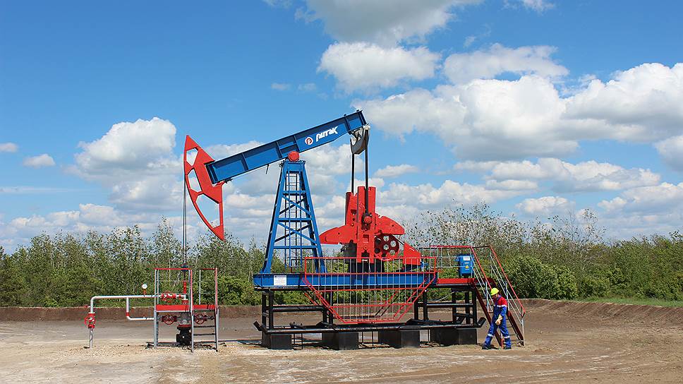 В&amp;nbsp;Волгоградской области новый виток получила нефтедобыча. Расконсервированы месторождения в&amp;nbsp;Котовском районе.