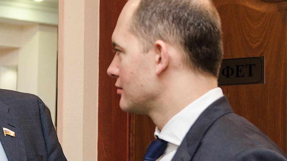 Депутату Андрею Канунникову припомнили налоговую историю