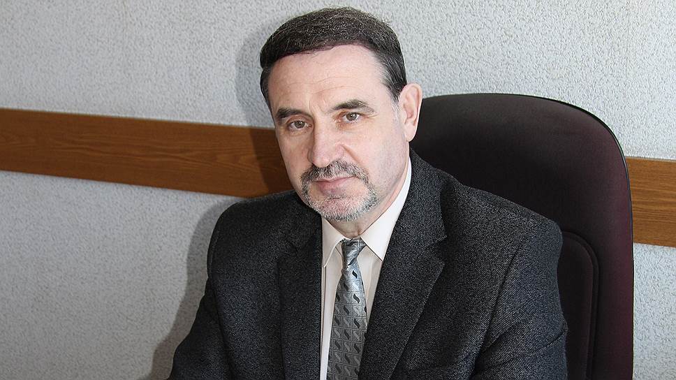 Директор по коммерческим вопросам компании «Рудгормаш» Вячеслав Зенин
