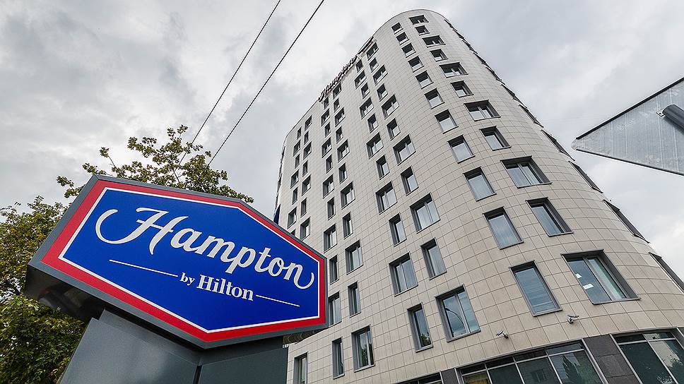 Возведение отеля Hampton by Hilton в Воронеже привело к банкротству одной из старейших строительных компаний региона