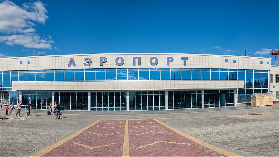Аэропорт Воронежа готовят к приему «Аэрофлота»