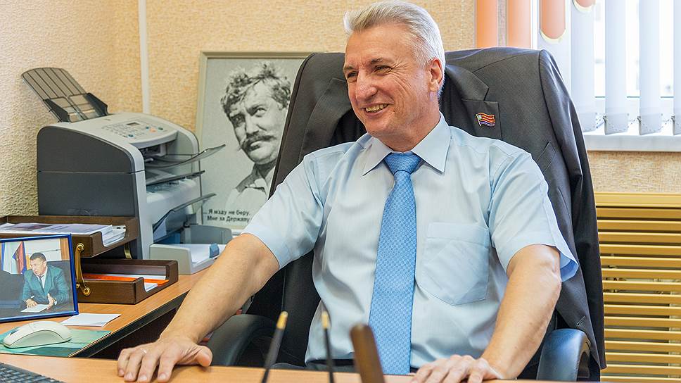 Виталий Утешев считает свое назначение в облправительство «дальновидным поступком» губернатора