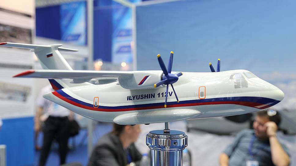 ВАСО постарается во второй раз запустить проект «Ил-112В»