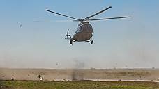 Вертолетам поставят диагноз из Курска