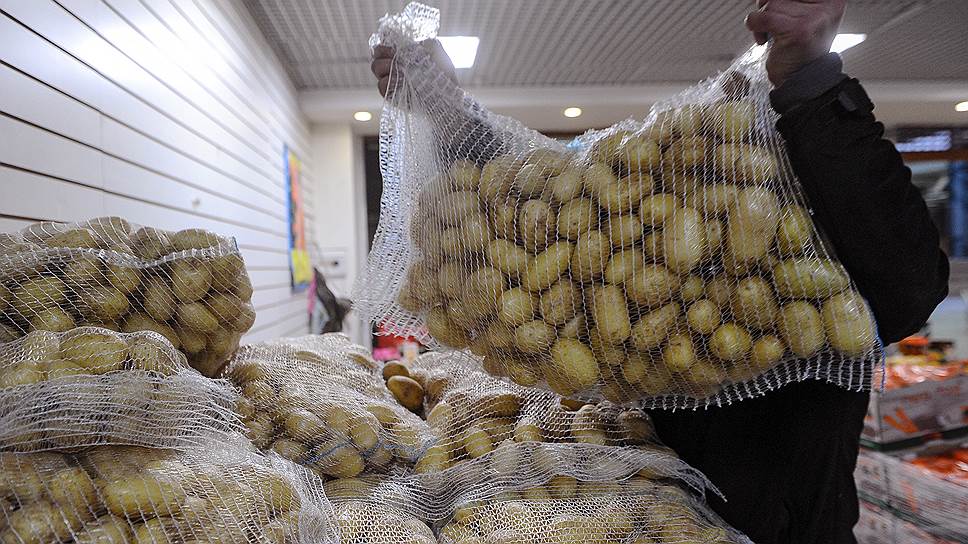 «Агролипецк» к 2020 году собирается стать одним из крупнейших производителей картофеля в стране