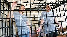 Экоактивисты Игорь Житенев и Михаил Безменский останутся под стражей до декабря по решению суда