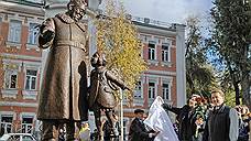 В Воронеже открылся «первый в мире» памятник Самуилу Маршаку