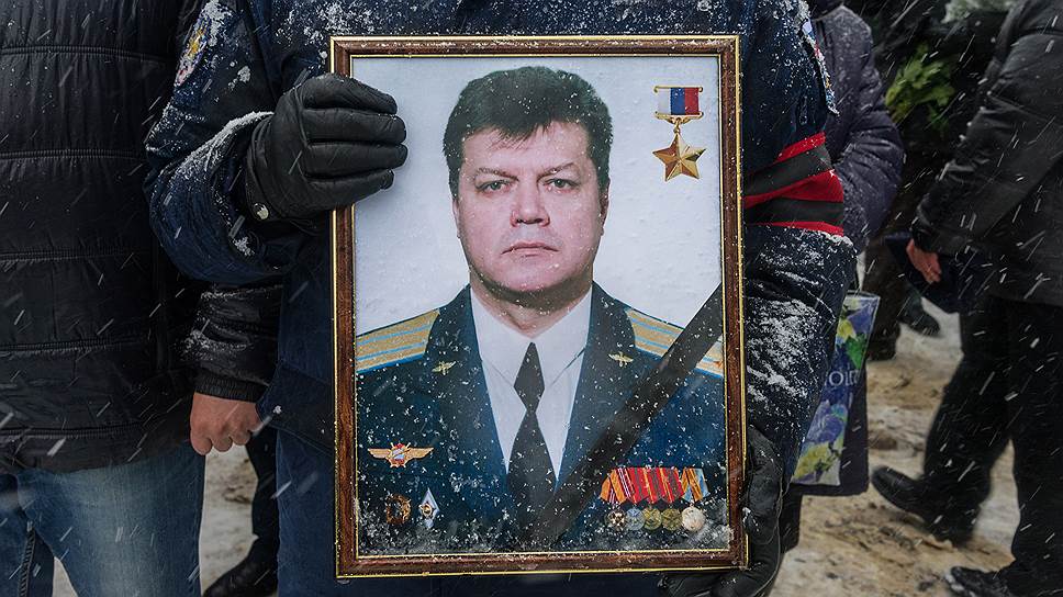 Дело об убийстве летчика Олега Пешкова пока расследуется в отношении неустановленных лиц