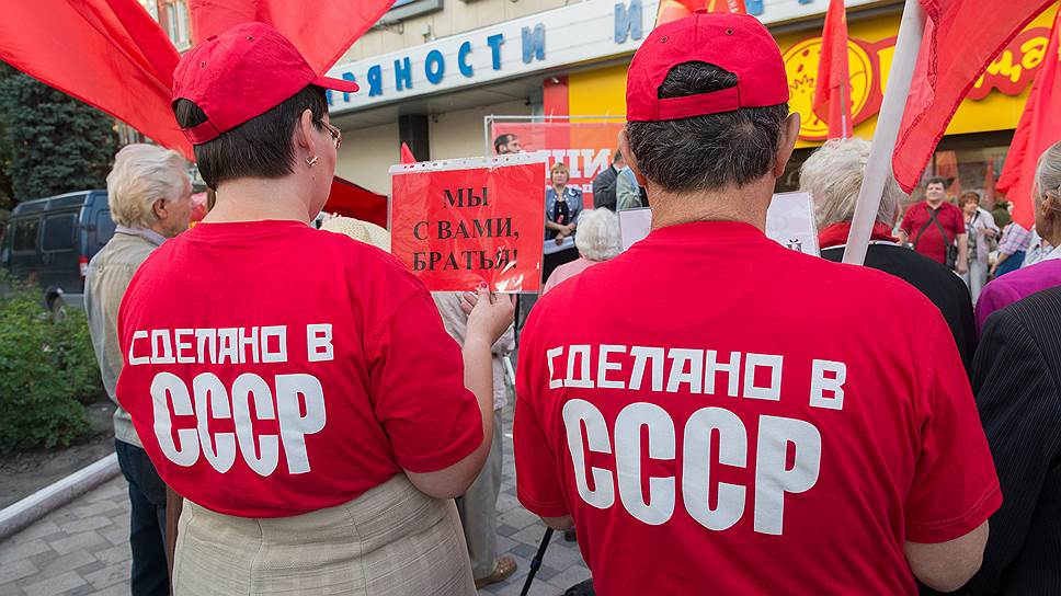 Далеко не всем региональным лидерам КПРФ гарантированы мандаты депутатов Госдумы