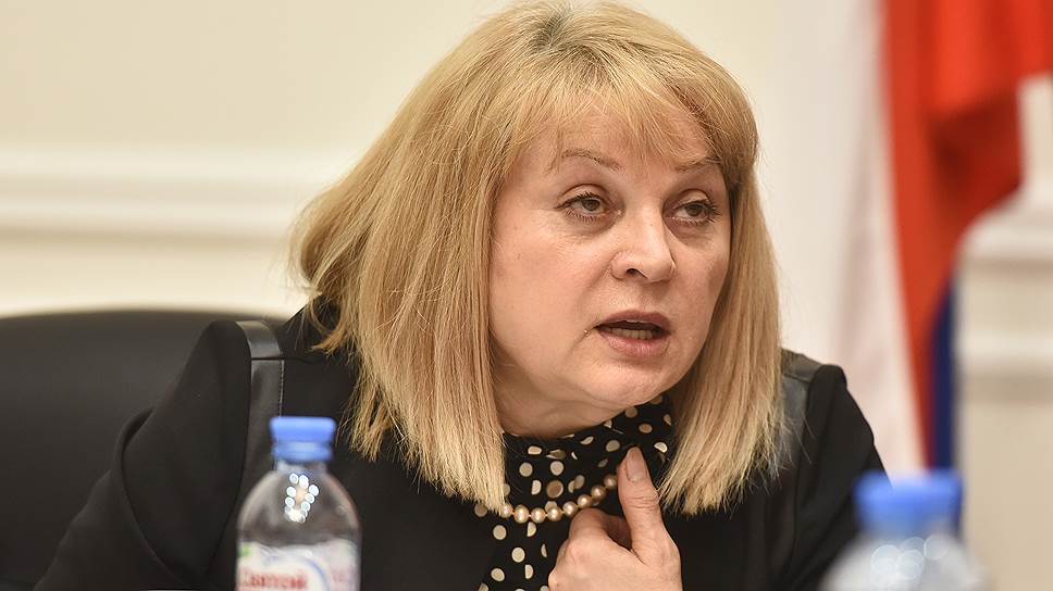 Элла Памфилова убеждена, что после отставки Сергея Мальцева «другим неповадно будет» нарушать закон