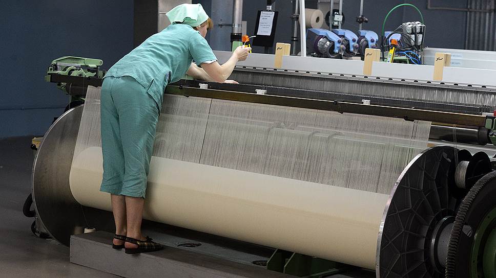 Текстильная промышленность Воронежской области за полугодие увеличила объем производства почти до 500 млн руб.