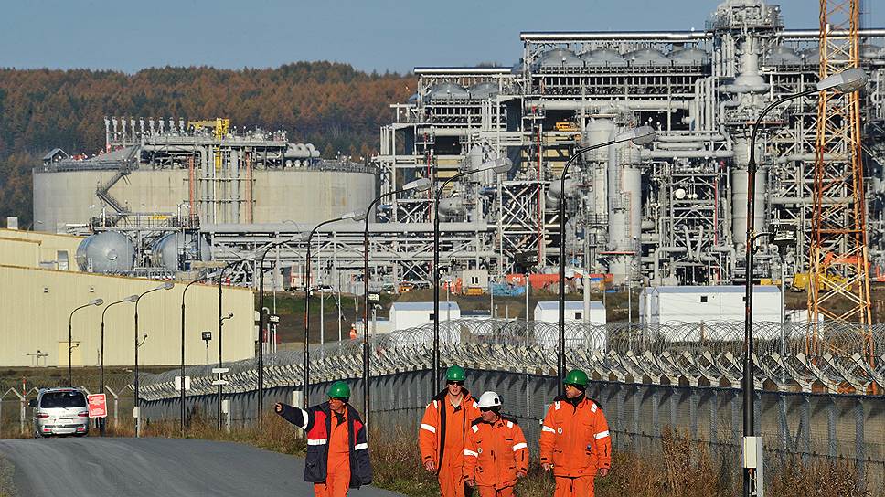 «Тамбовская газопере-рабатывающая компания» все еще надеется построить современное производство сжиженного газа, несмотря на отказ от финансирования проекта госкорпорацией  