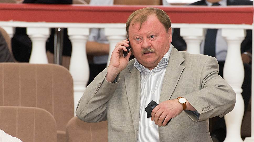 Гендиректор орловской государственной агрофирмы «Мценская» Николай Жернов в ближайшее время может стать сенатором