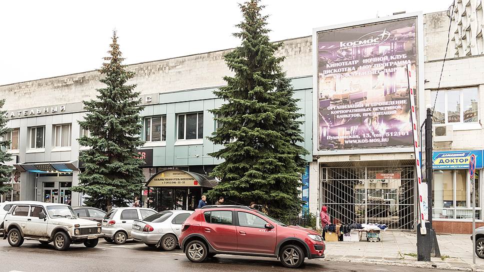 ДСК получает очередной объект и участок под ним в центре Воронежа, расставаясь с непрофильным активом в пригороде