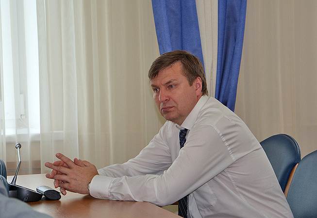 Депутат гордумы Александр Головин стал одним из инициаторов отмены всенародных выборов мэра Воронежа  