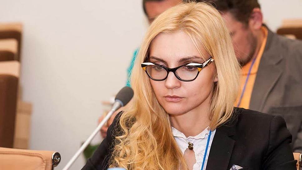 Ксения Лапшина не провела на посту проректора по экономическому развитию ВГТУ и года