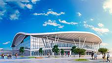 Воронежский аэропорт представил проекты нового терминала