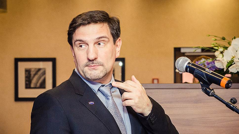 Александр Калтыков теряет позиции топ-менеджера  в ГК «Основа»