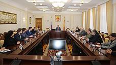 Администрация Воронежа усиливает «творчество»