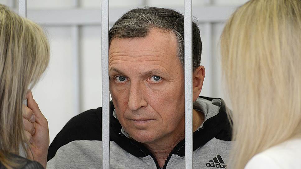 Павел Пономарев не считает себя  виновным в превышении полномочий 