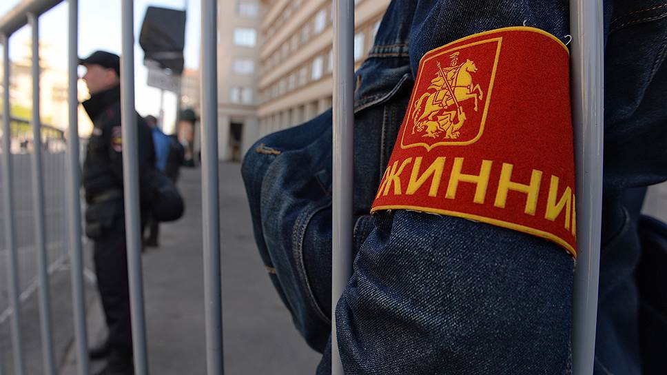 Кибердружинники в Белгороде могут передавать информацию о замеченных нарушениях правоохранителям 