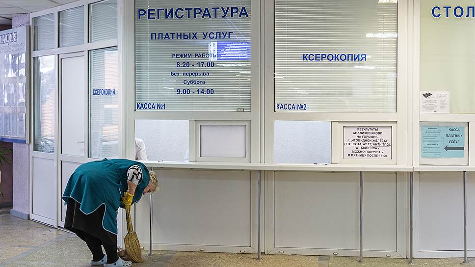 В больницах Белгорода не ждут проблем из-за расследования общественника