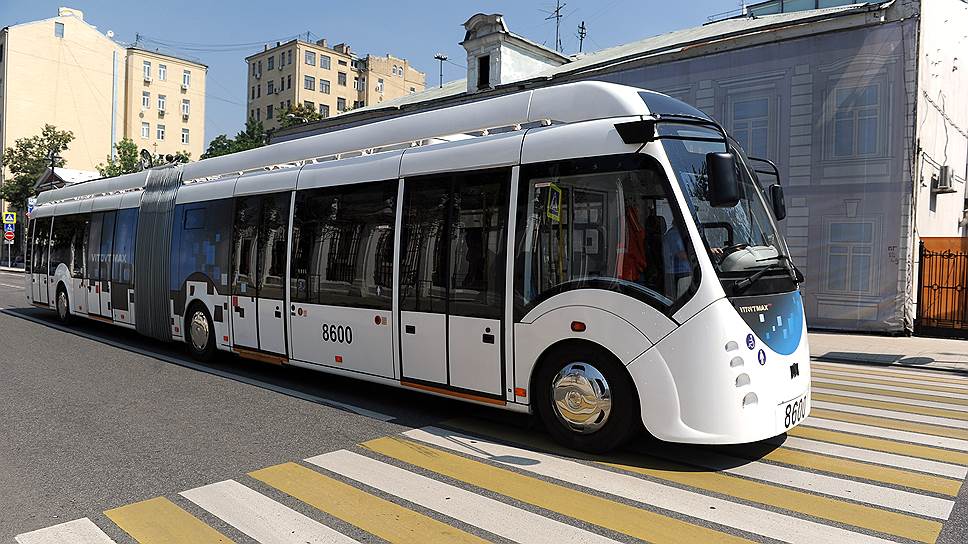Как на улицах Липецка появился электробус