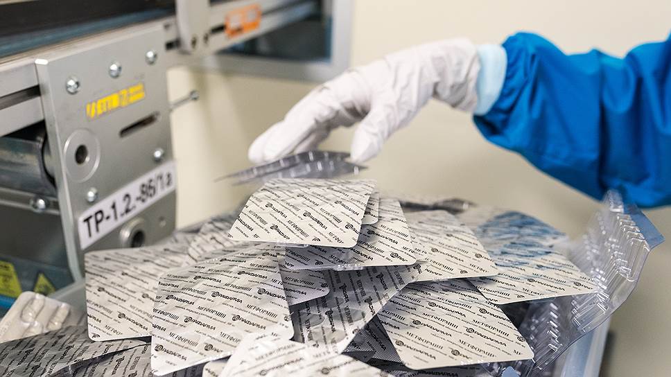 К началу 2018 года на заводе должно быть установлено дополнительное оборудование для нанесения маркировки и прослеживания выпускаемых медикаментов, наличие которого требует государственный мониторинг за оборотом лекарств
